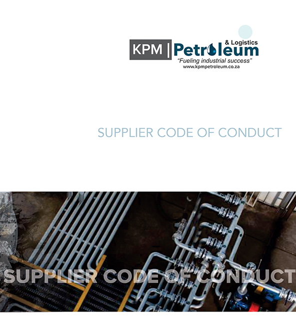 Supplier Code of Conduct