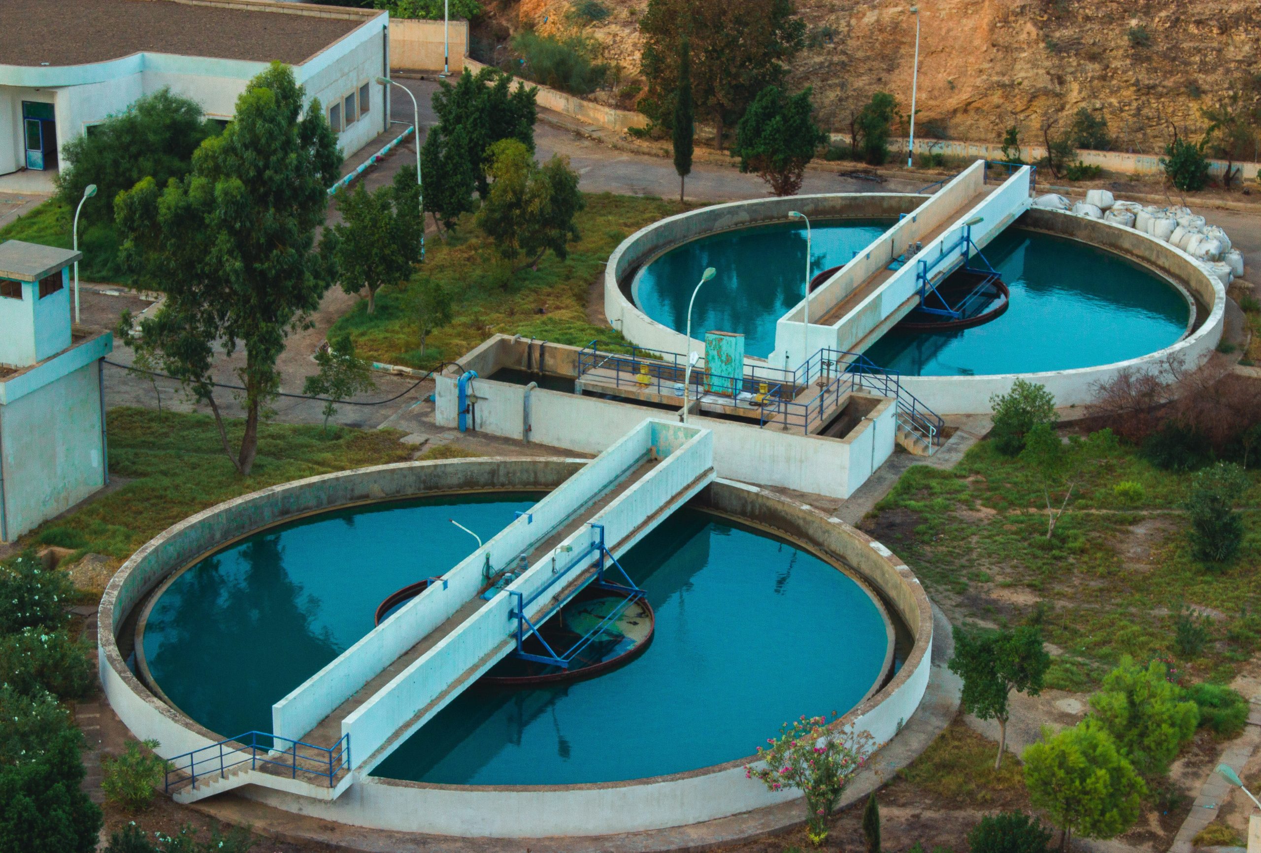 Water treatment & installation